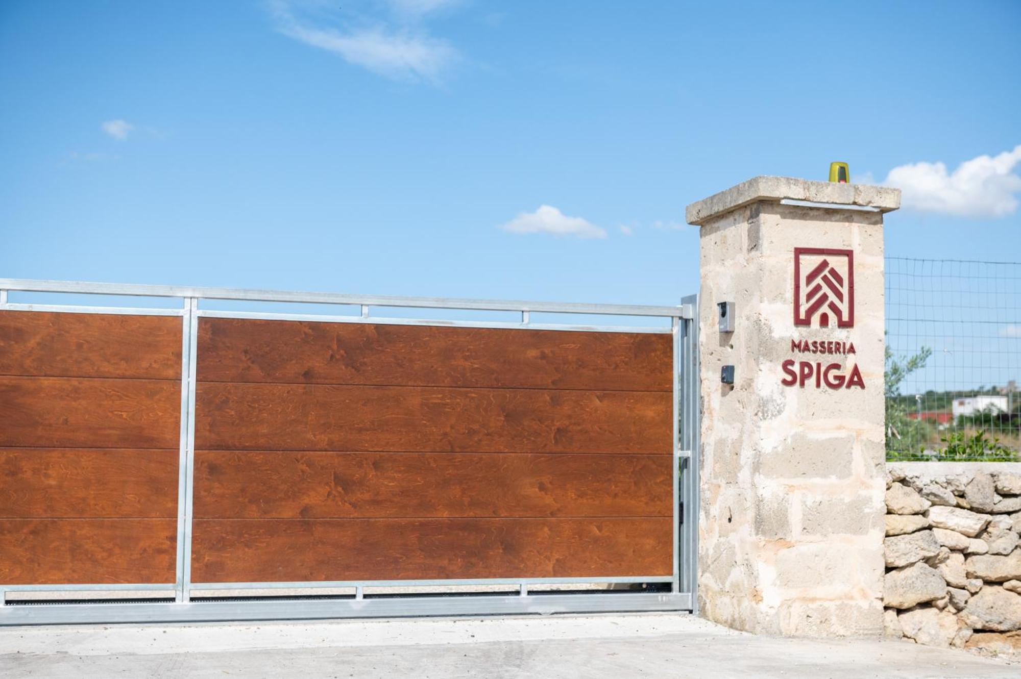 Masseria Spiga Gravina in Puglia Esterno foto