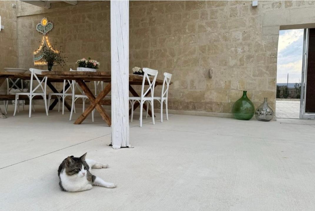 Masseria Spiga Gravina in Puglia Esterno foto